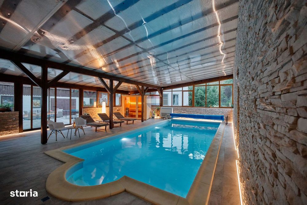 Sanctuar Privat de Wellness & Investiție cu Randament Imediat