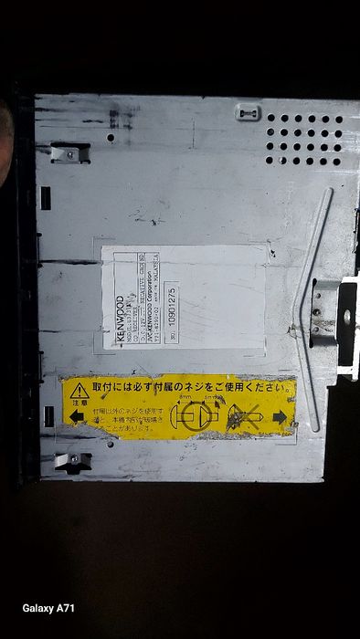 Kenwood U373 magnitafon sotiladi