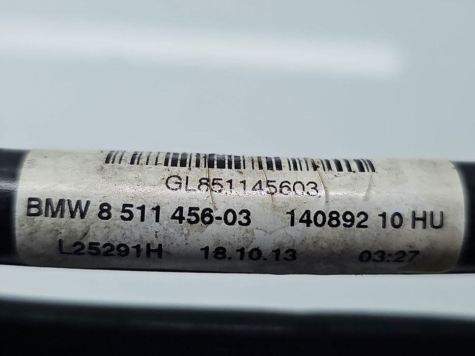 Conducta ulei cutie de viteze Bmw 5 (F10) [Fabr 2011-2016] 8511456-03