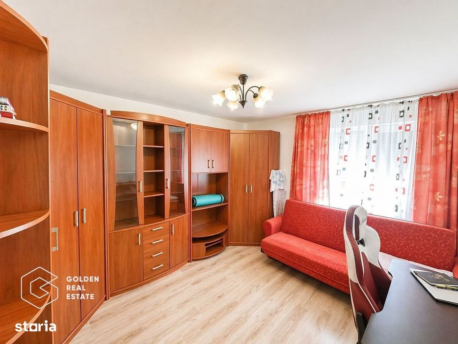 Apartament 2 camere, zona Alfa, etaj 2, bloc 2008, centrala termica — fotografia 3