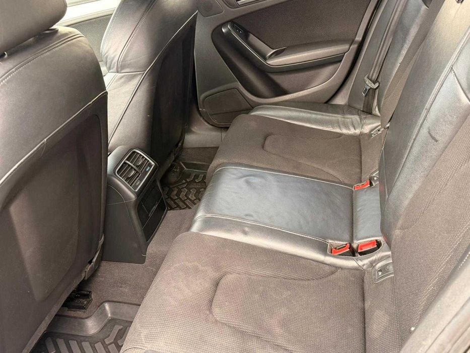 Audi a4 b8 quattro 2010