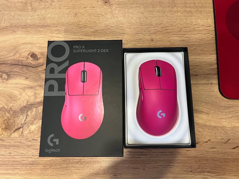 Logitech Superlight 2 DEX