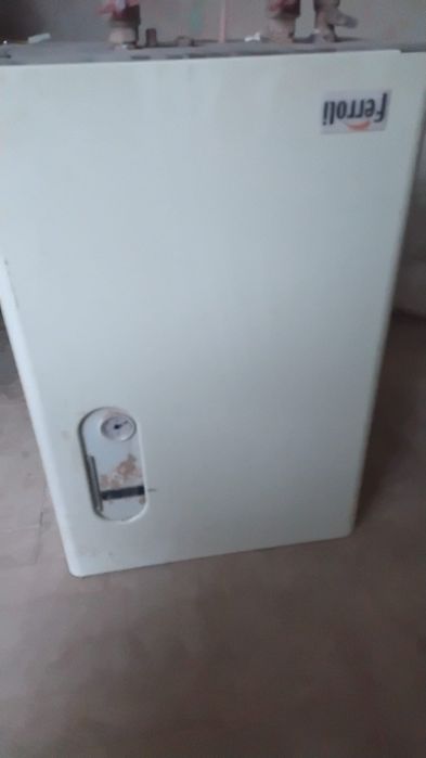 Centrală termică electrică Ferroli FEB Comfort 24 kW (trifazată), perfect funcțională”.