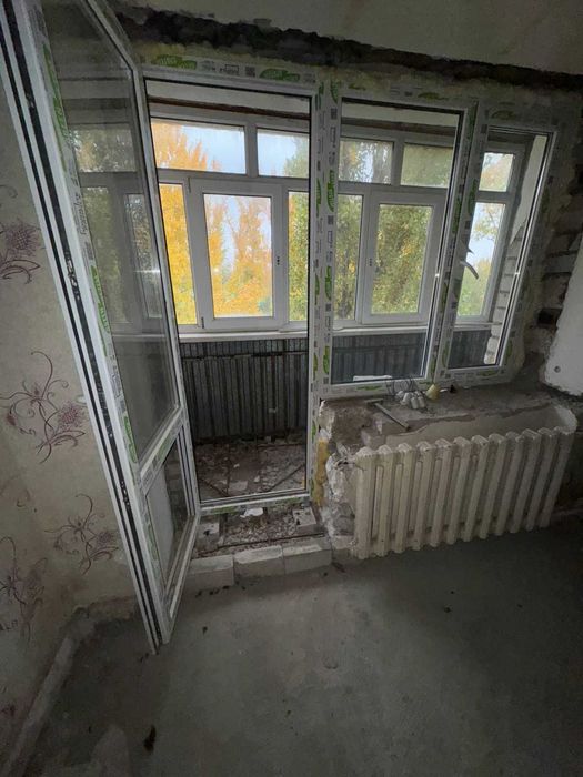 продается 2 комн кв р-н 2-ой рабочий