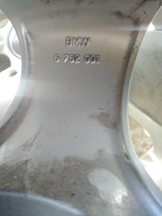 Jante BMW aliaj 17 inch