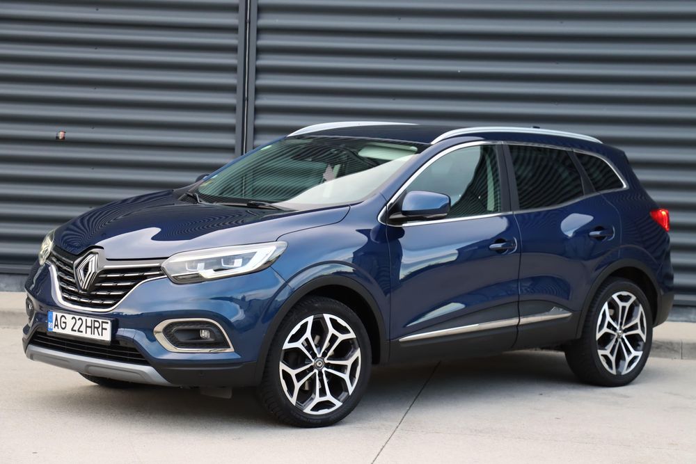 RENAULT Kadjar 2019 — imagine 3