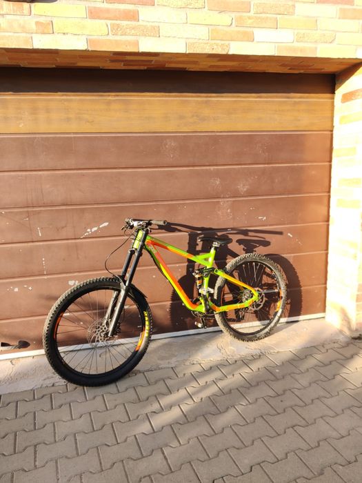 ENDURO Bergamont Trailster