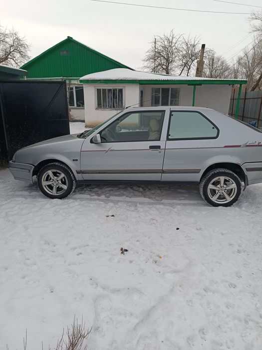 Продам рено19  Купе