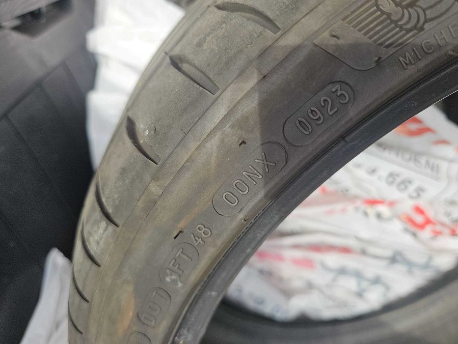 Michelin PS4 215/40 r18