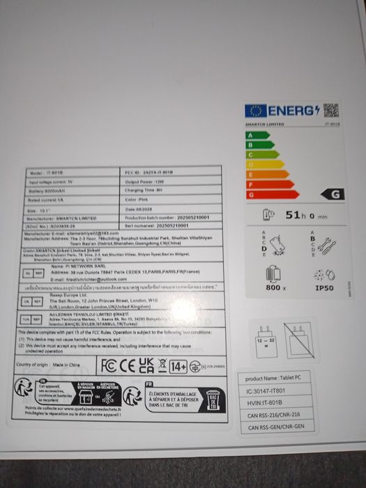Vând tabletă in stare foarte buna aspect 10 din 10 are și tastatura
