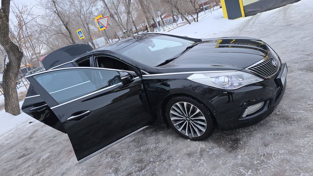 Продам Hyundai Grandeur 2013