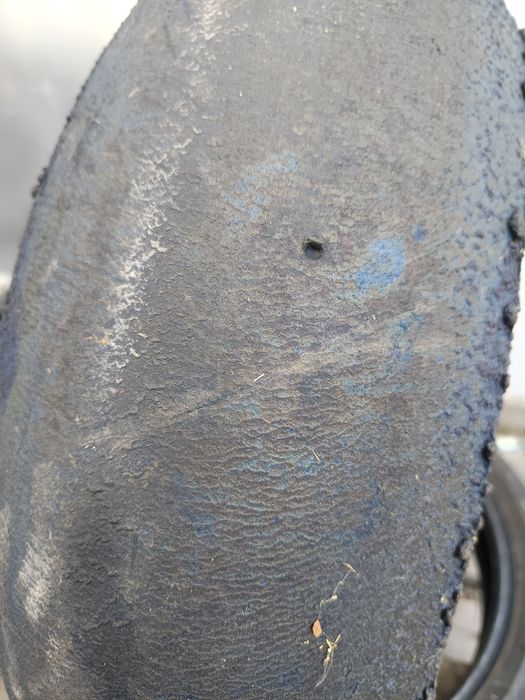 Мото гума 200 60 R17 MICHELIN