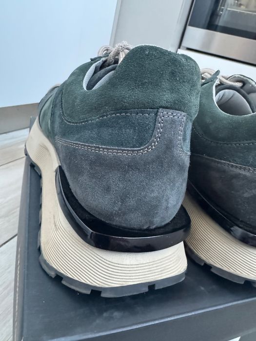 Daris -43 номер, 100% естествен велур