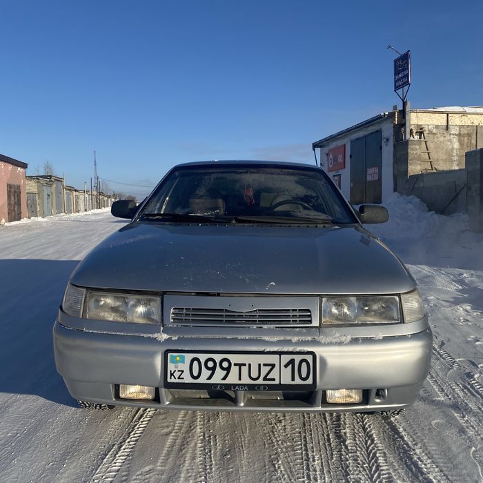 Ваз2110 на активном ходу