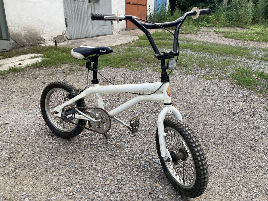 Велосипед трюковой