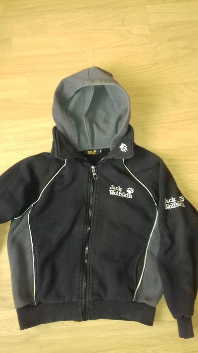 hanorac Jack wolfskin copii 140