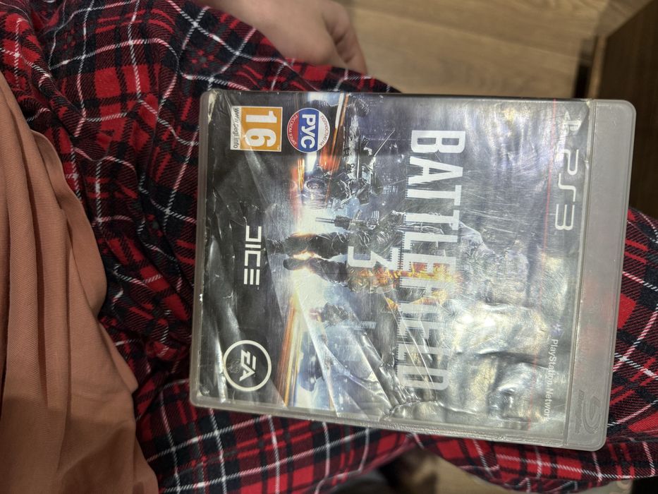 PS3 диски продам б/у