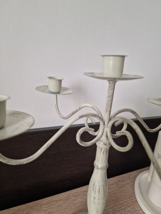 Подсвечник канделябр