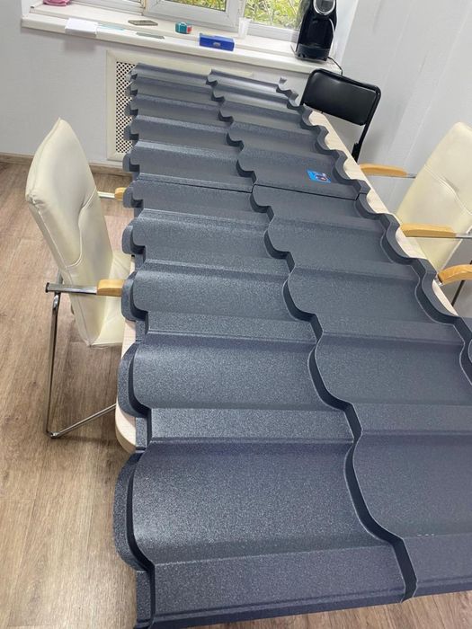 Металлочерепица| Кровля | Шатыр.