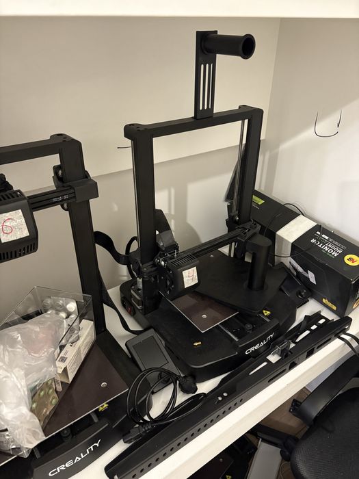 3д принтер Ender 3 V3 SE