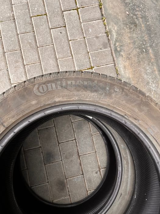 Зимни Гуми 19” Continental Runflat