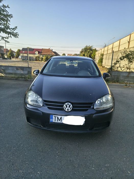 VOLKSWAGEN Golf 2004 — imagine 2