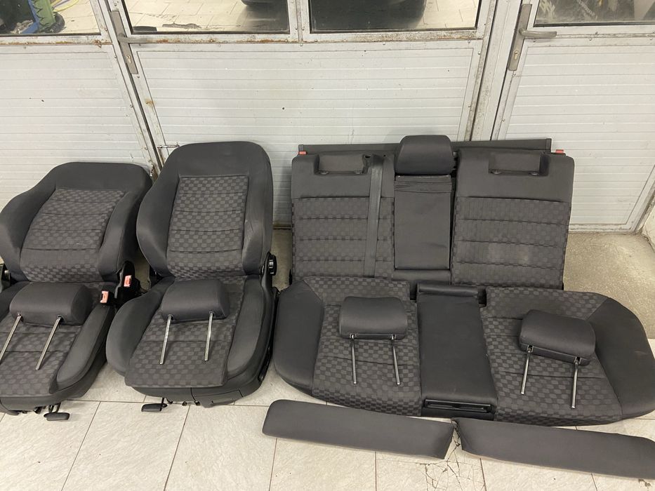 Рекаро седалки за Ауди а6 ц5