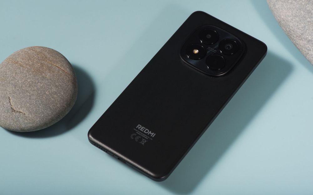 Xiaomi redmi not 15 pro