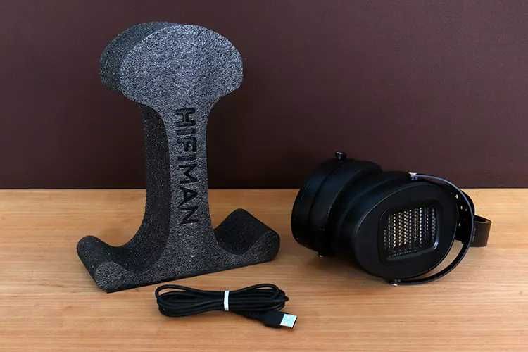 Casti HIFIMAN ARYA WIFI Wireless Planar, Bluetooth, Noi, Cutie, Garantie