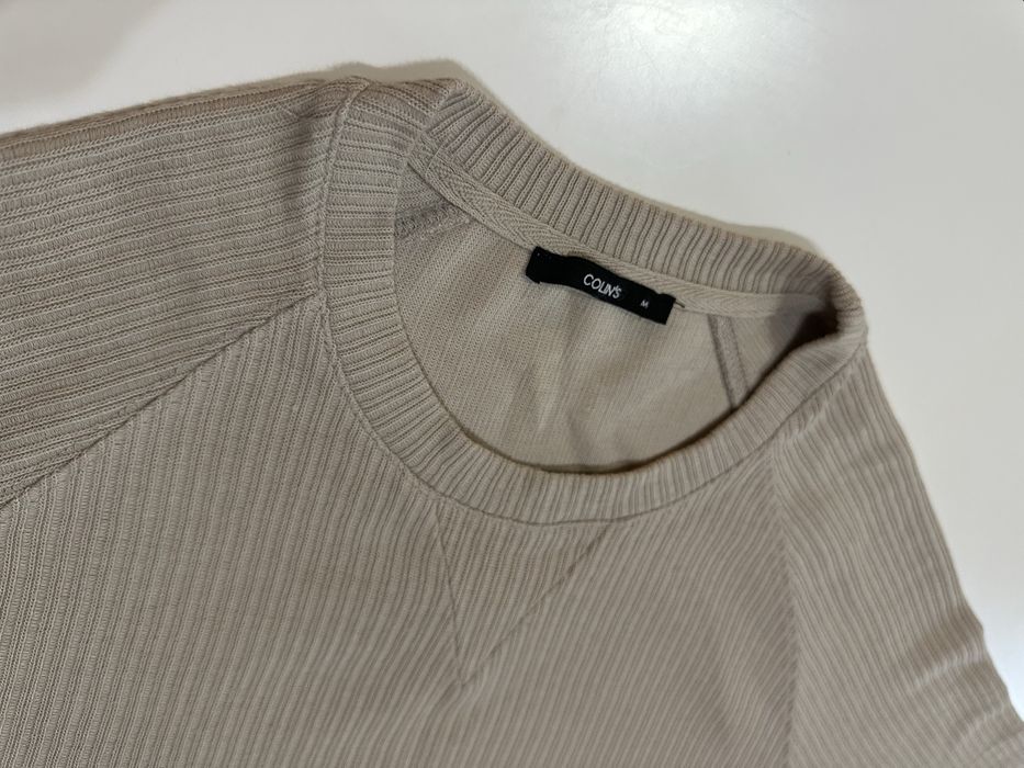 Pulover Colin's crem