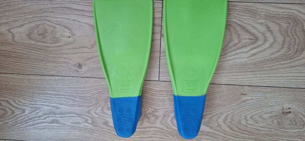 Labe inot Finis albastru verde 26-29