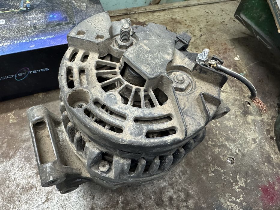 Генератор Mercedes Sprinter 2.2