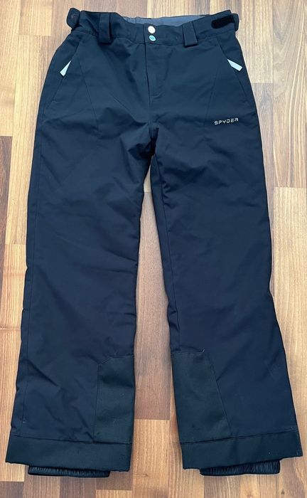 Costum schi 2 piese, Spyder, 20K, fata 14-16 ani, mărime 16/164