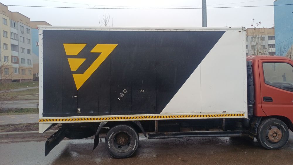 Будка фотон 4.20. 1.90.