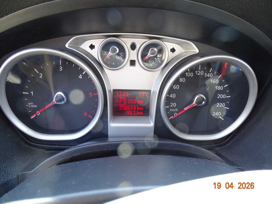 Vand Ford C-max Trend Collection 1,8tdci