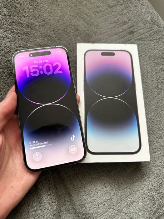 iPhone 14 Pro 128gb идеал