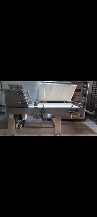 Тестоделитель оборудование