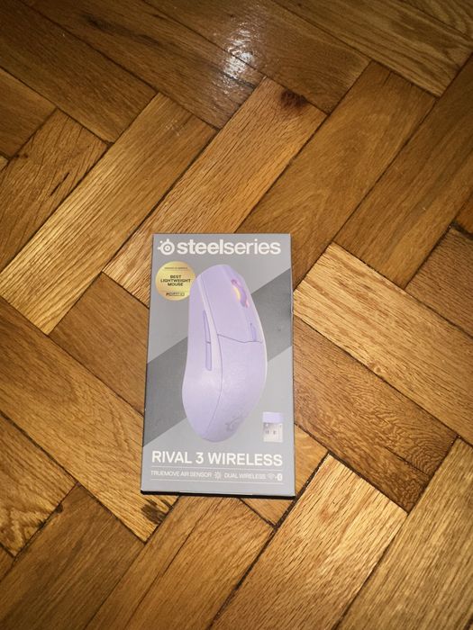 mouse steelseries rival 3 v2