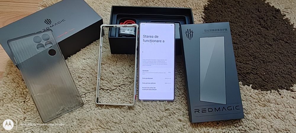 Nubia REDMAGIC 11PRO