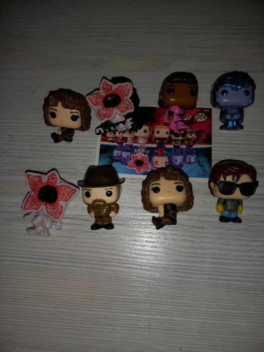 Киндер ОСД ( очень странные дела )