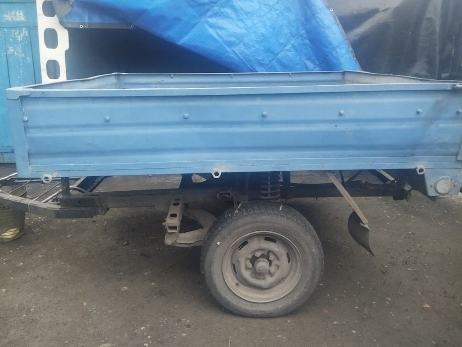 Продам прицеп легковой