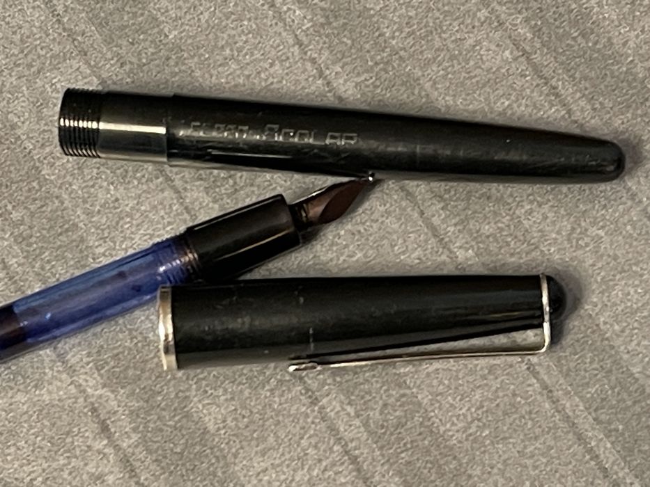 Stilou FLARO RECORD anii 70' - 80'