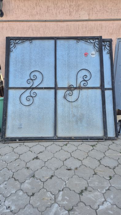 Ворота и калитка