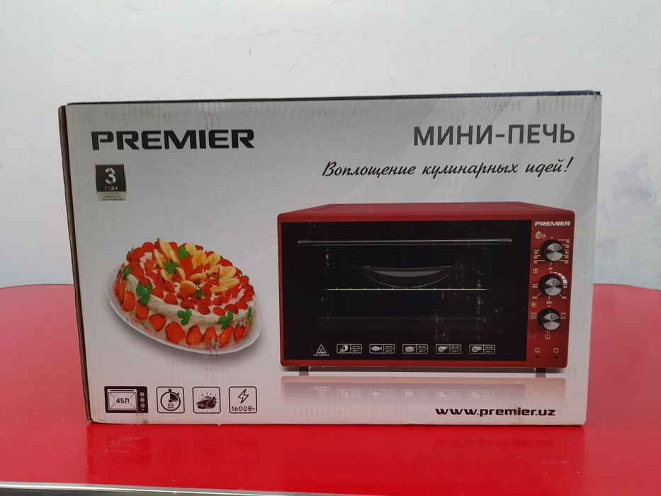 PREMIER электр печка