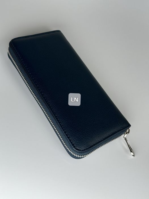 Дамско портмоне от 100% естествена кожа