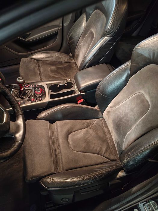 Audi A4 2. 0 TDI S line