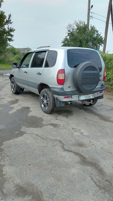 Продам Нива Шевроле.