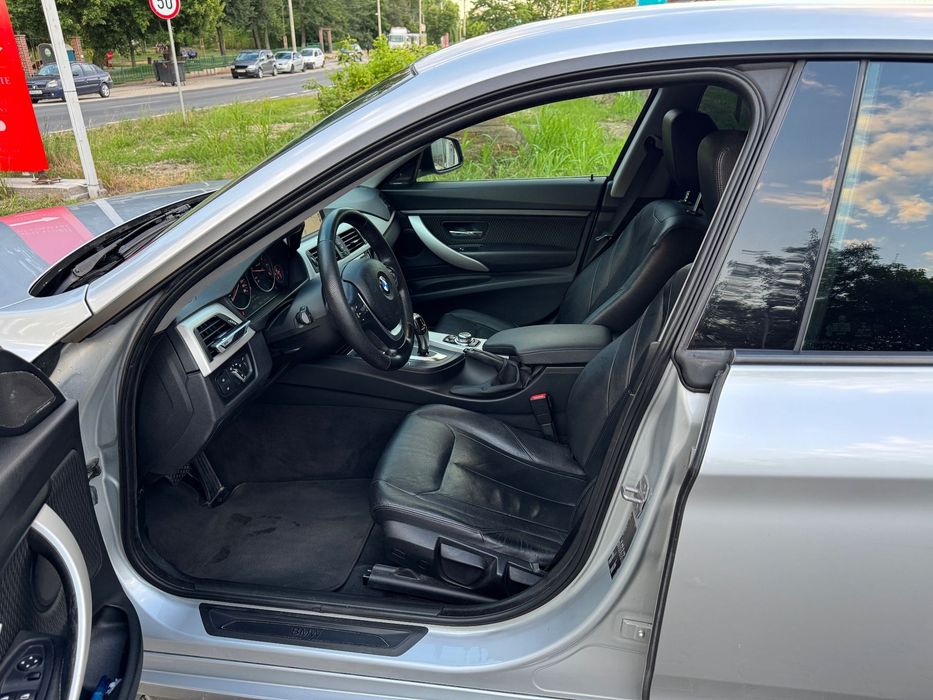 BMW seria 3 GT LCI 2017 2.0 diesel (b47)