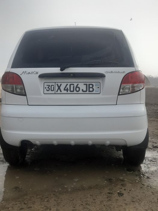 Matiz sotiladi yili 2015