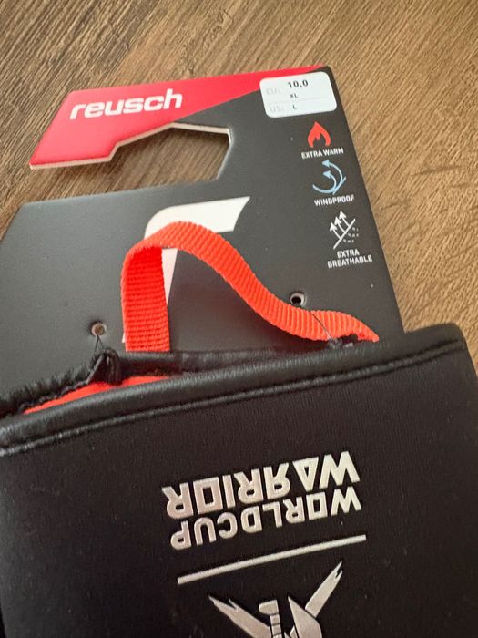 Скиорски ръкавици Reushc